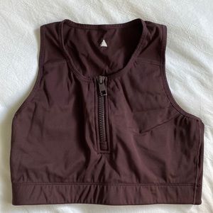 Balance Athletica Isotope Bra Obsidian Medium